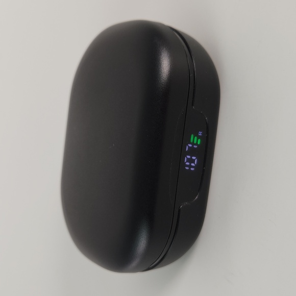 X3 Pro Holy High Truly Wireless Bluetooth Earphones w/ Charging Case, 2022 EUC - Picture 3 of 17